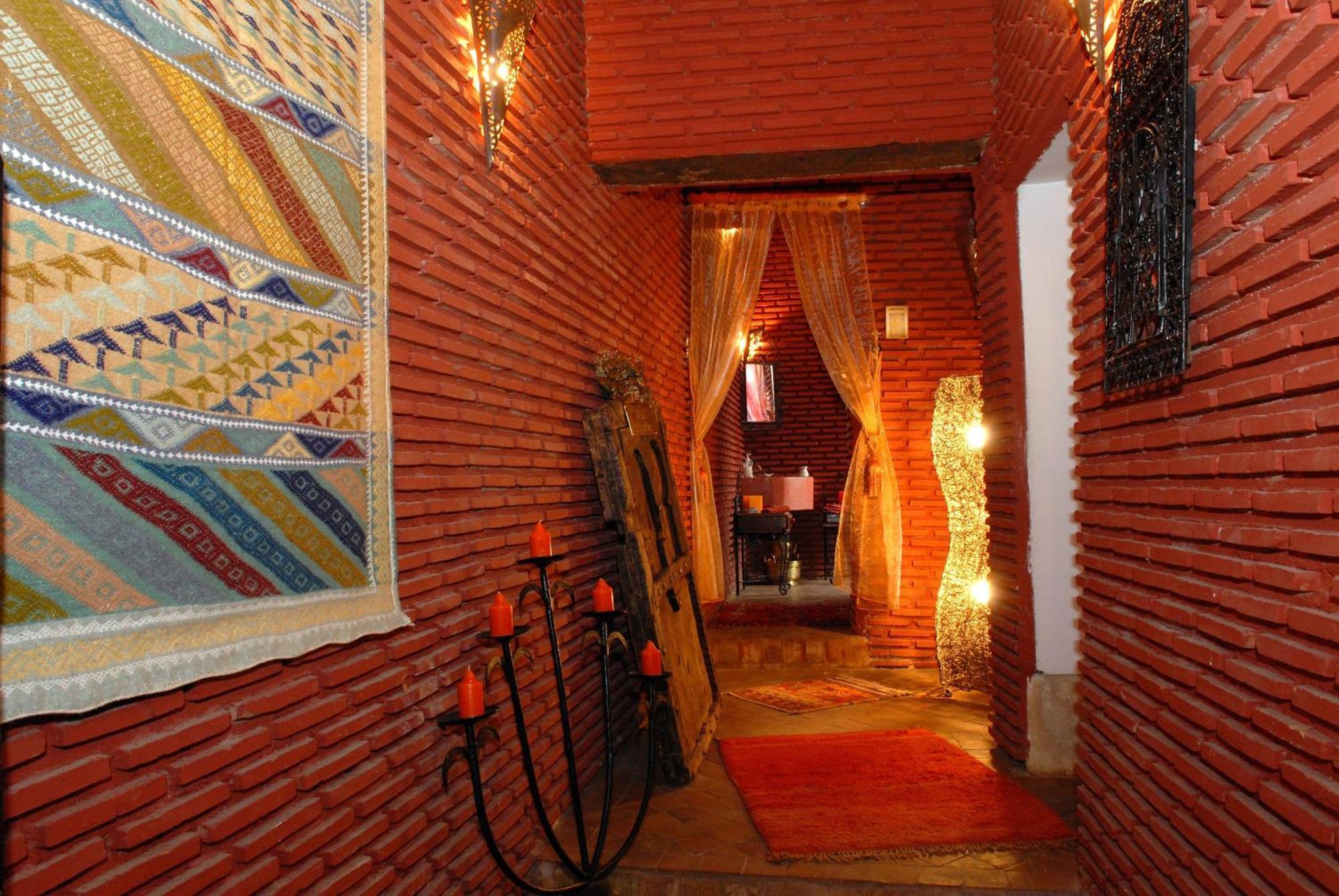 Riad Minorisa Marrakesh Eksteriør bilde