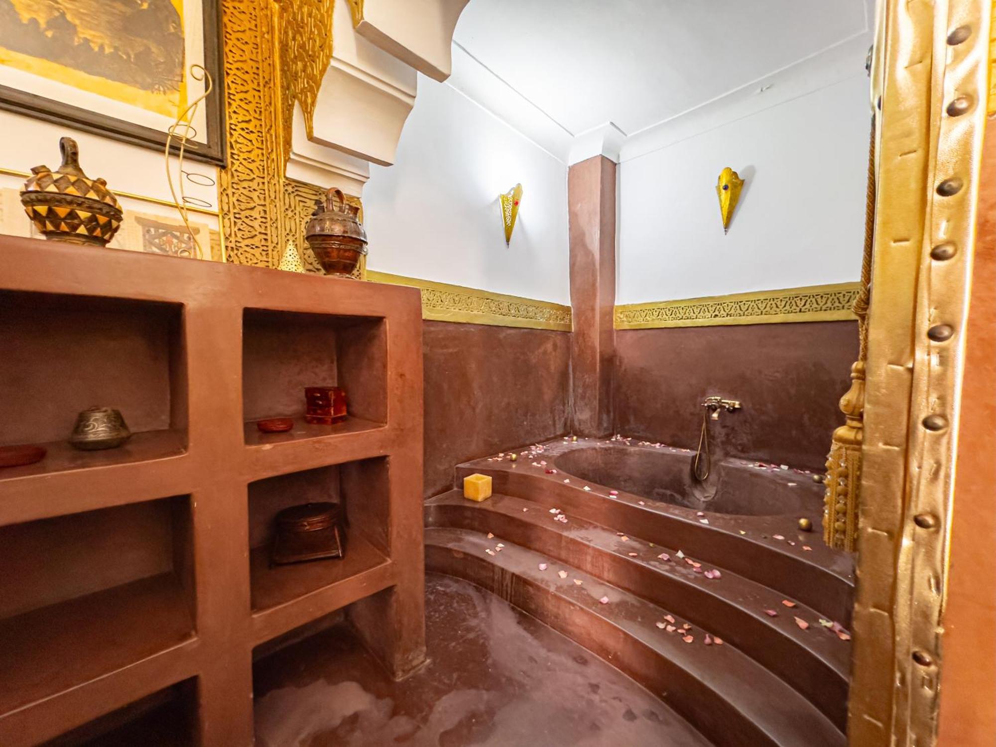 Riad Minorisa Marrakesh Eksteriør bilde