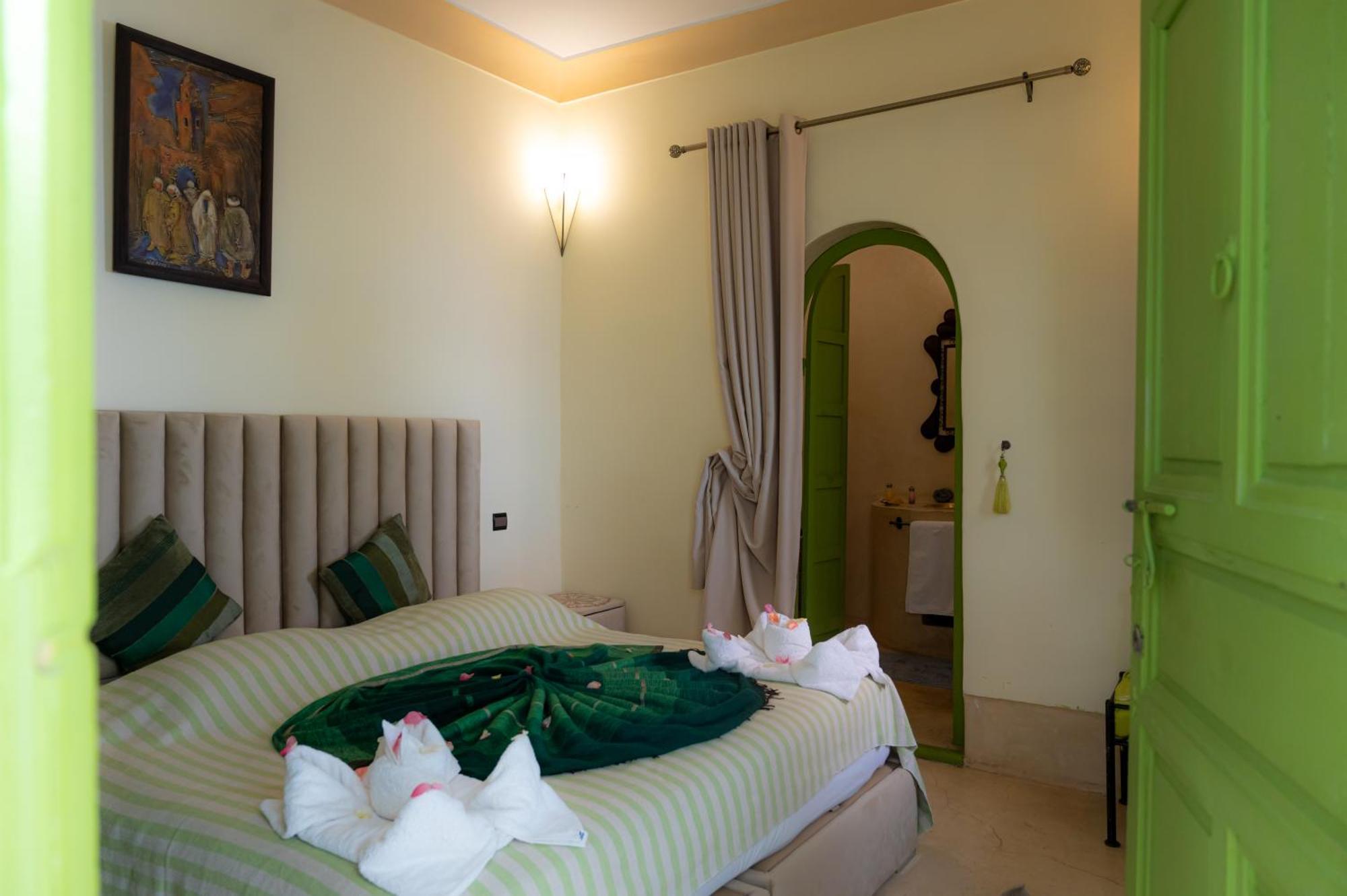 Riad Minorisa Marrakesh Eksteriør bilde