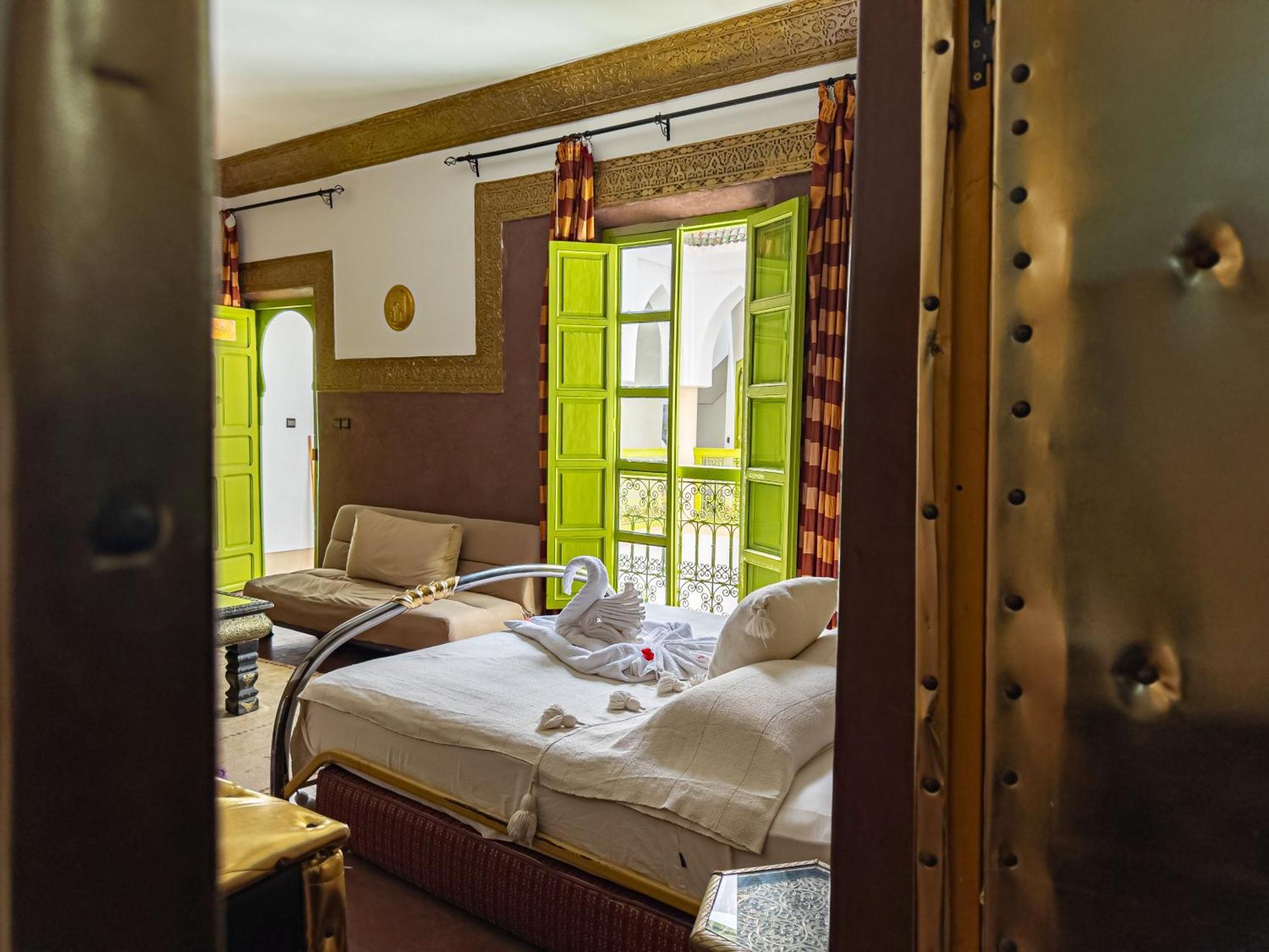 Riad Minorisa Marrakesh Eksteriør bilde