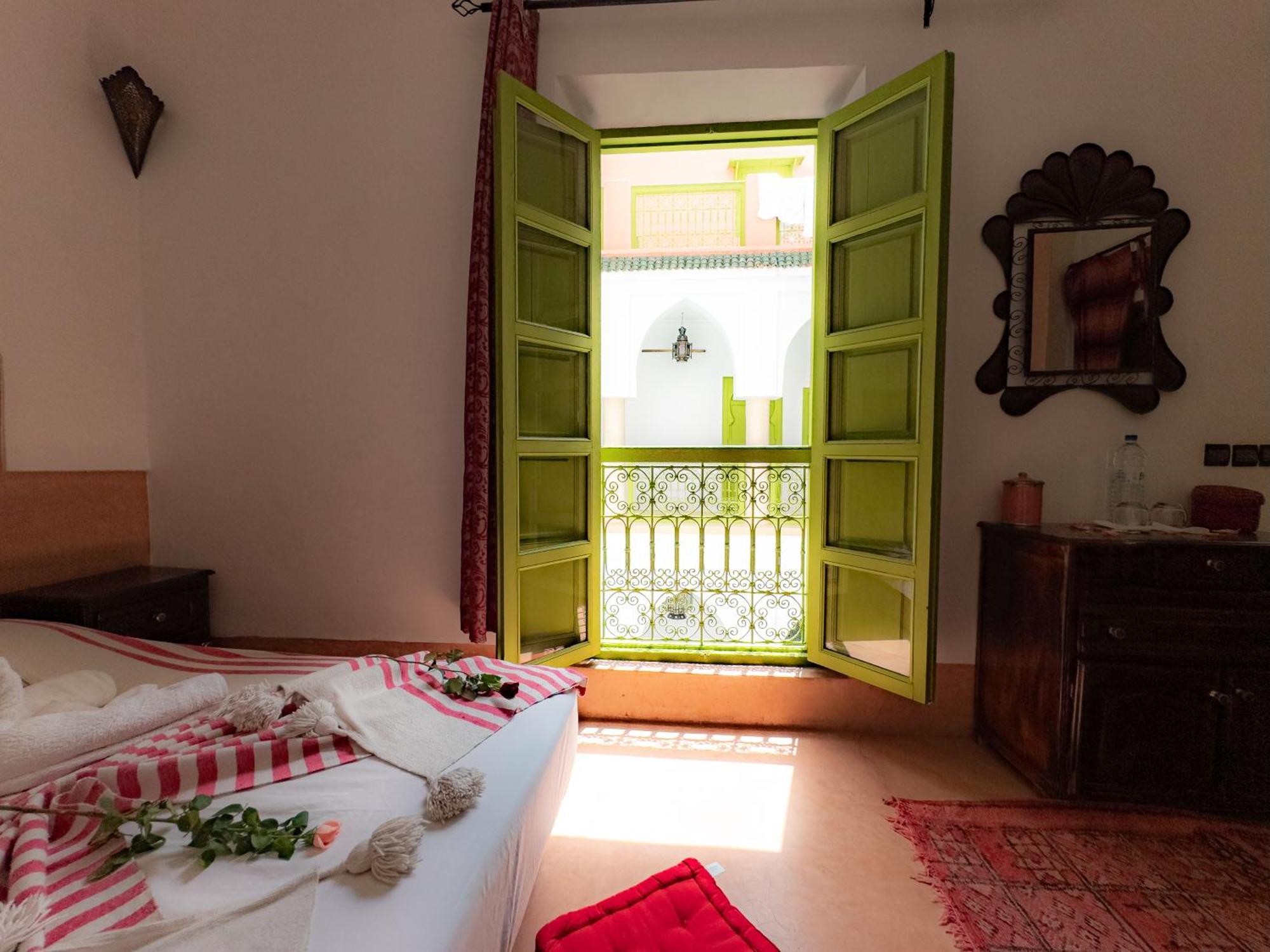 Riad Minorisa Marrakesh Eksteriør bilde