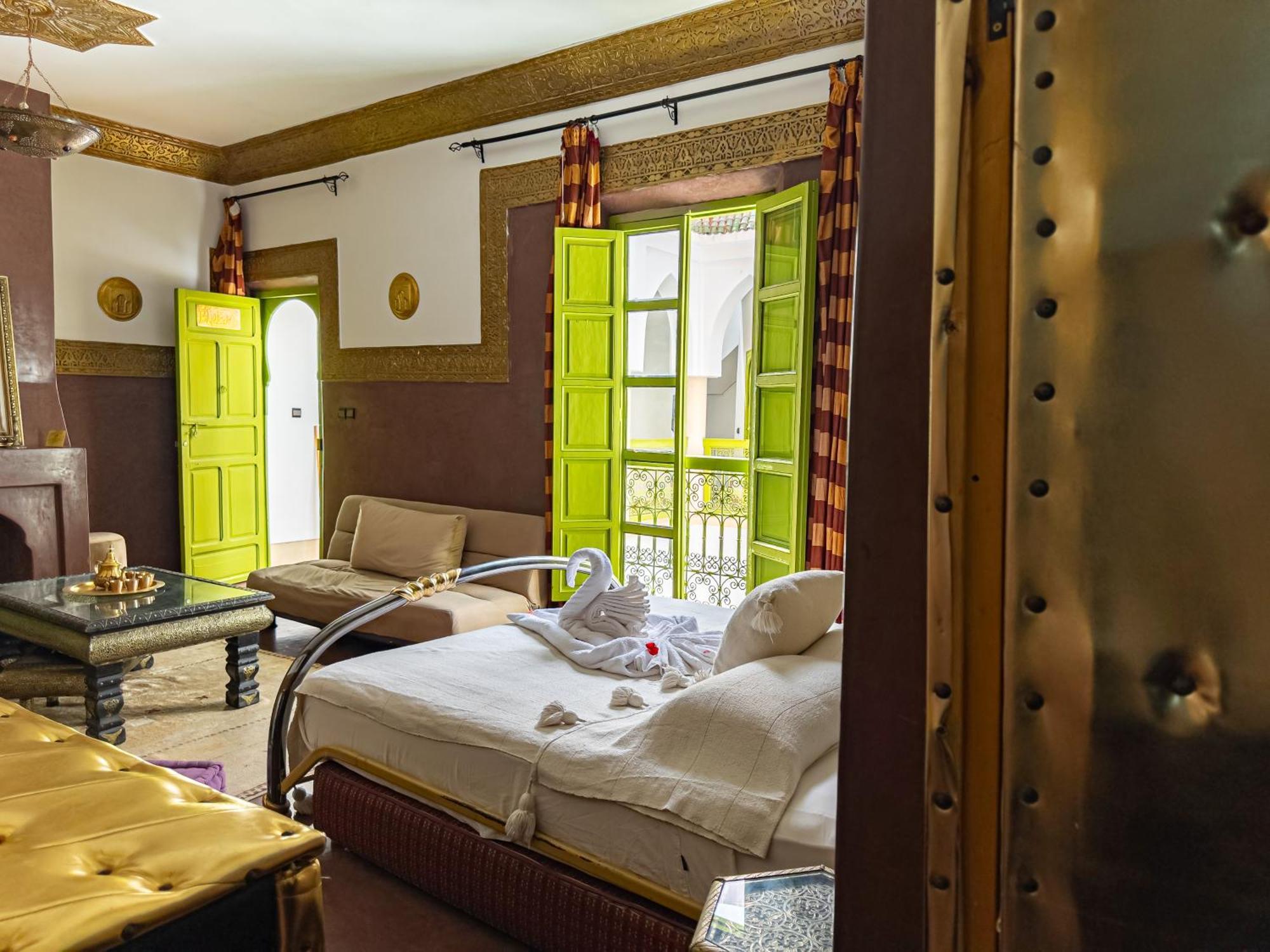 Riad Minorisa Marrakesh Eksteriør bilde