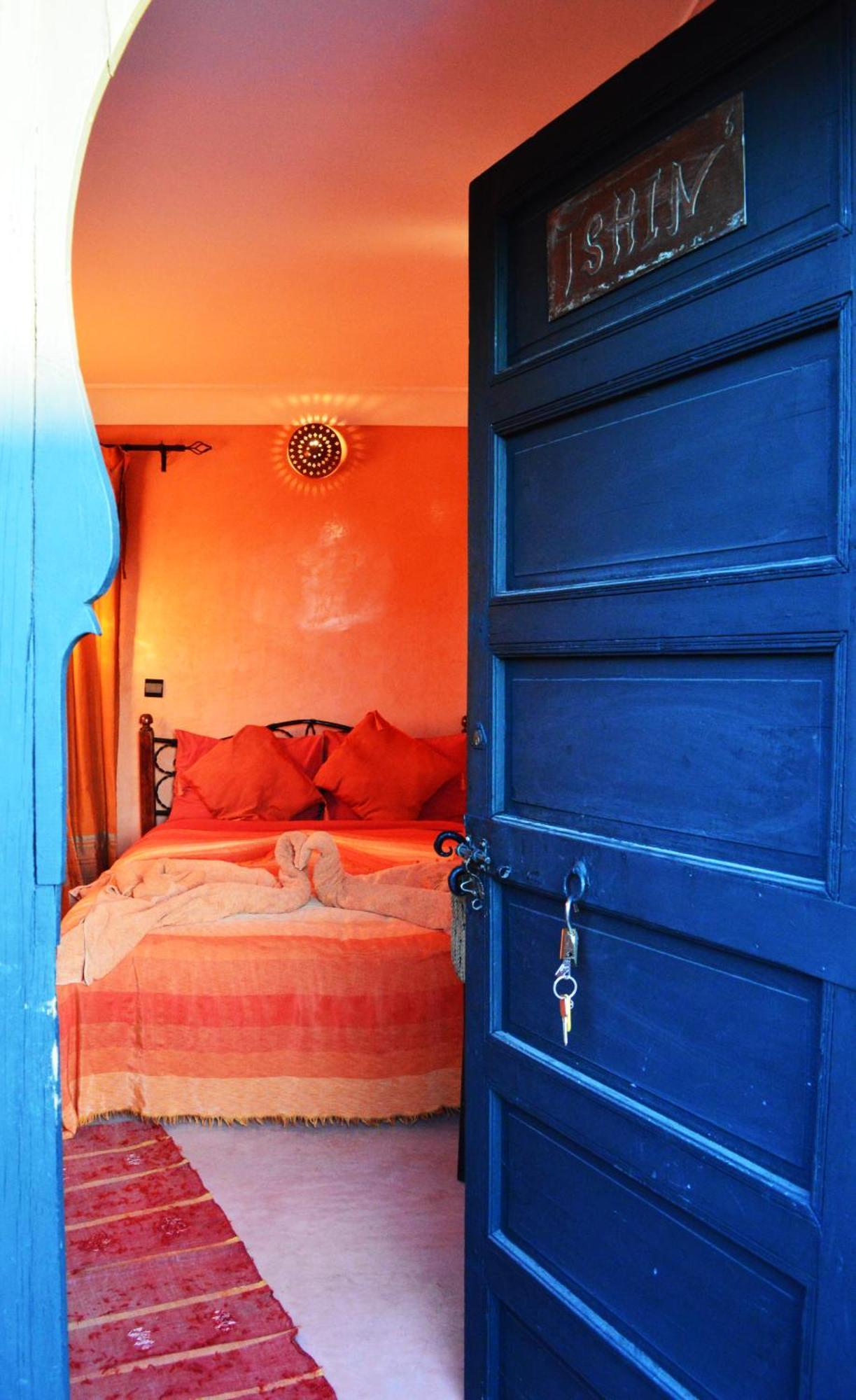 Riad Minorisa Marrakesh Eksteriør bilde