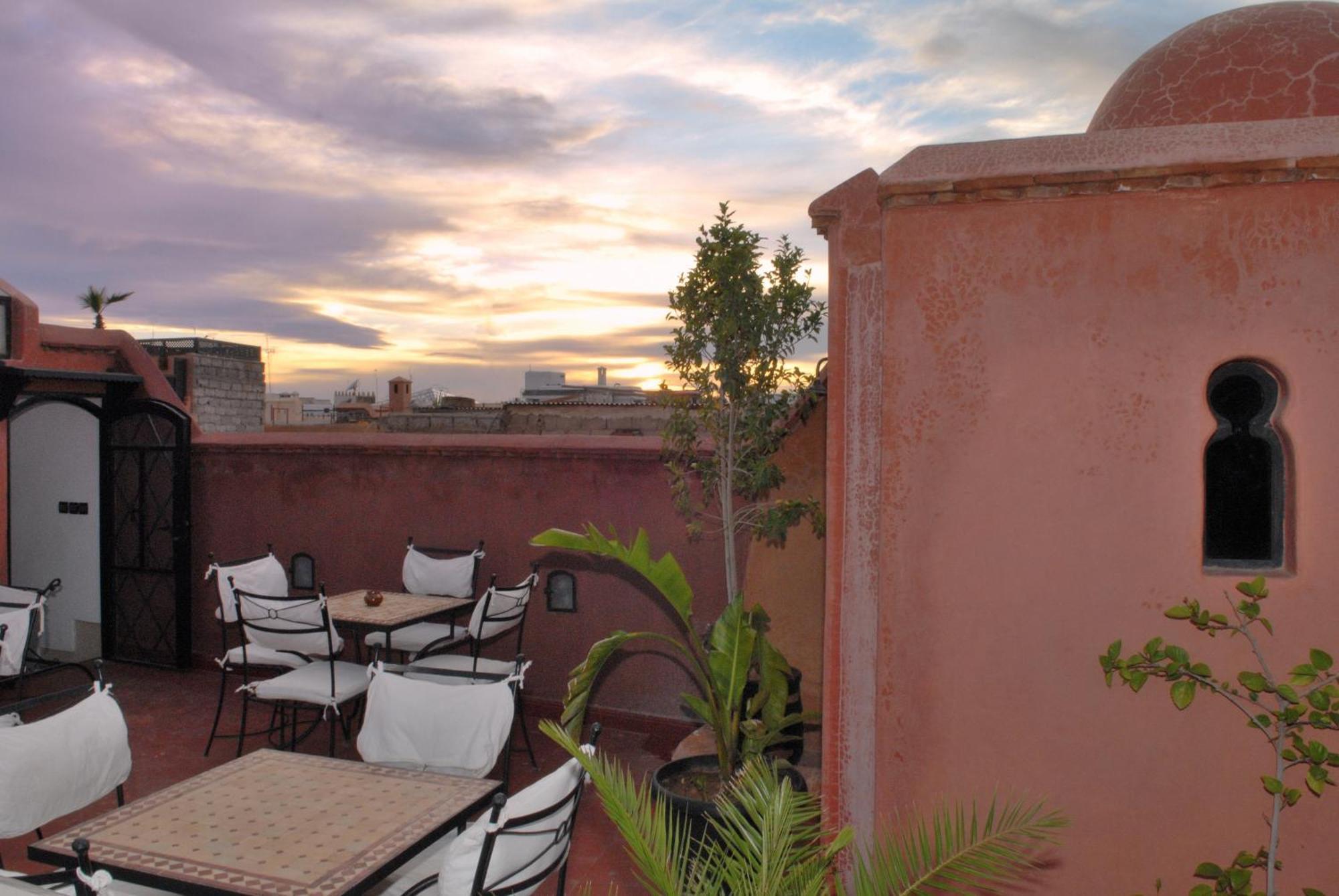 Riad Minorisa Marrakesh Eksteriør bilde