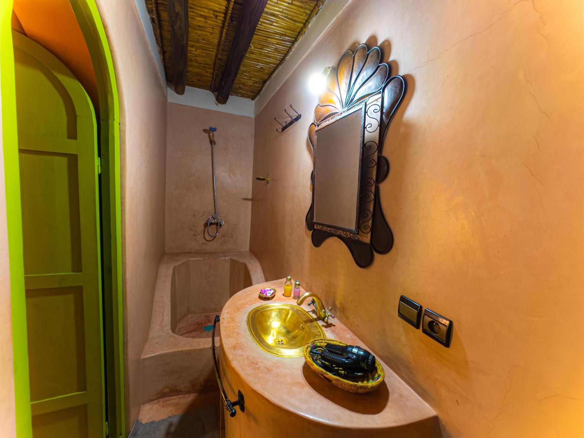 Riad Minorisa Marrakesh Eksteriør bilde