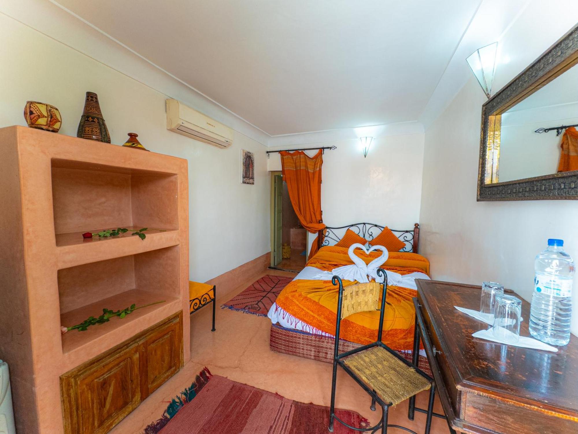Riad Minorisa Marrakesh Eksteriør bilde
