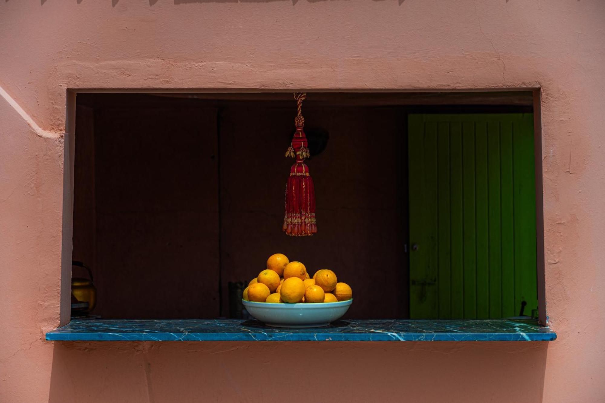 Riad Minorisa Marrakesh Eksteriør bilde