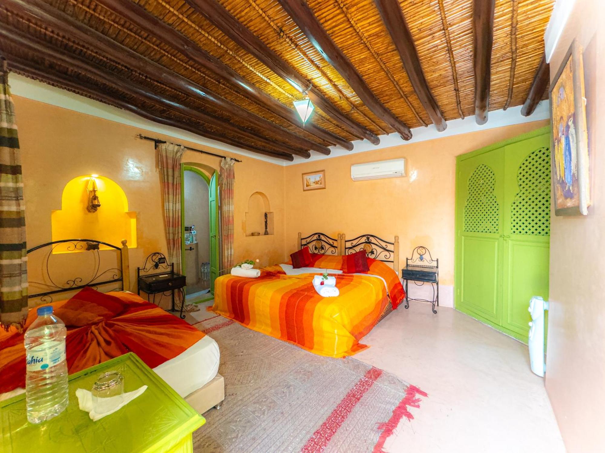 Riad Minorisa Marrakesh Eksteriør bilde
