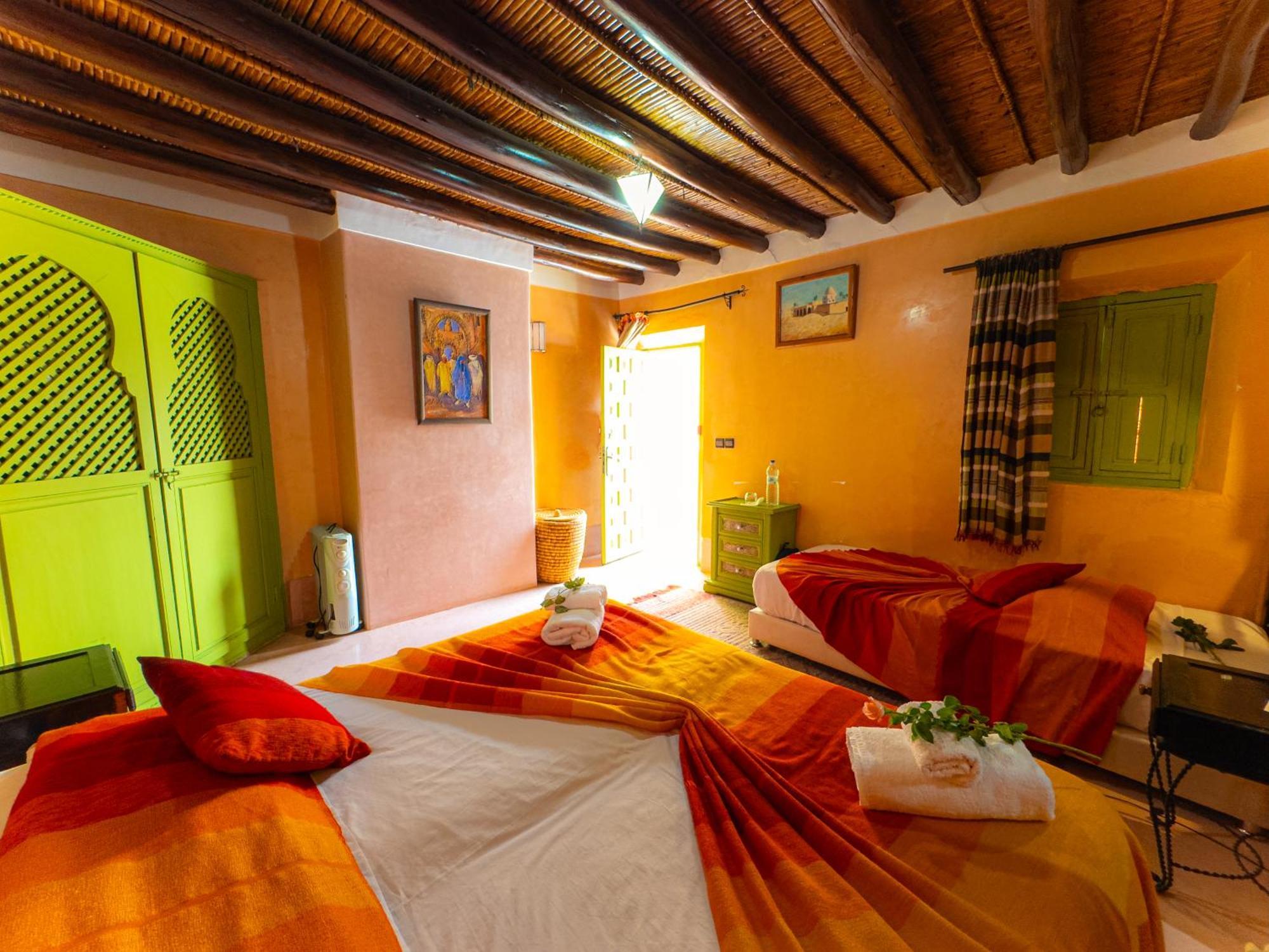Riad Minorisa Marrakesh Eksteriør bilde