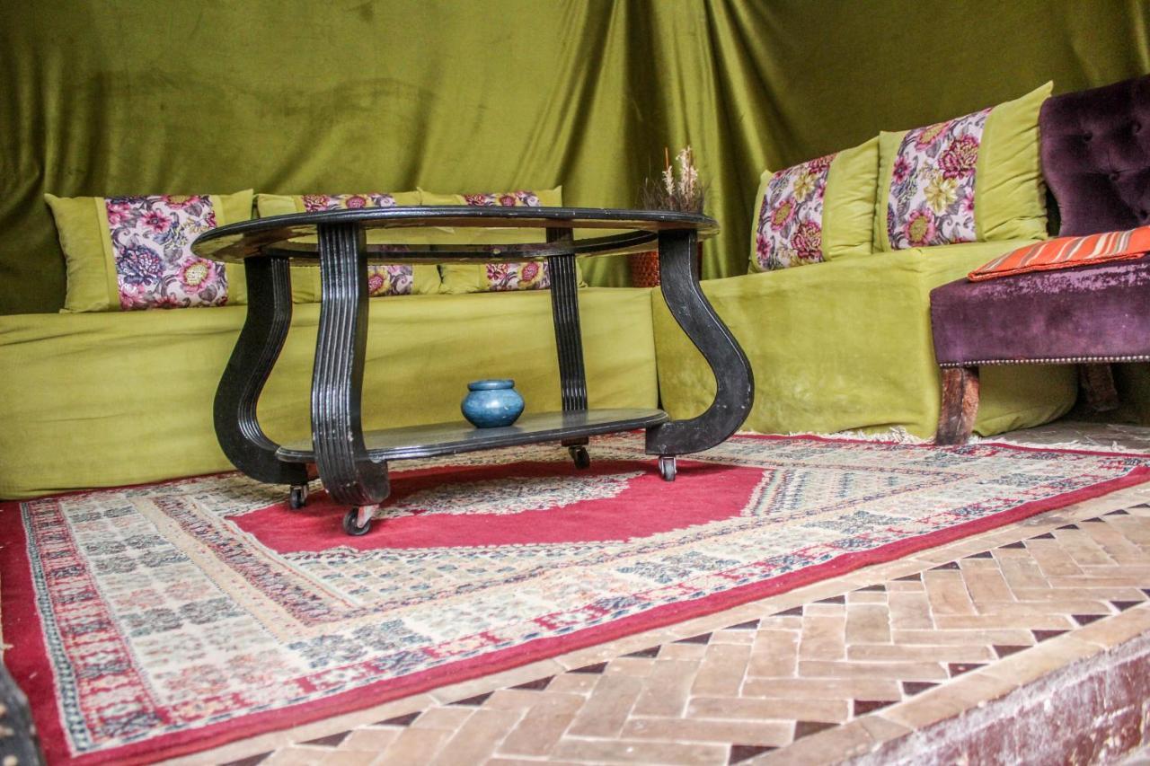 Riad Minorisa Marrakesh Eksteriør bilde