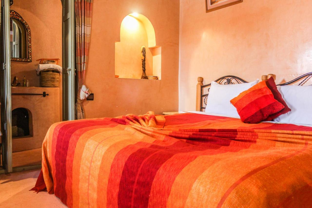 Riad Minorisa Marrakesh Eksteriør bilde