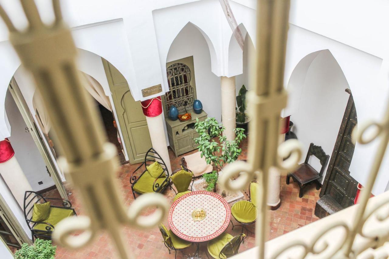 Riad Minorisa Marrakesh Eksteriør bilde