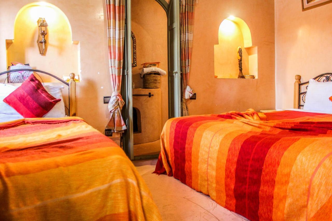 Riad Minorisa Marrakesh Eksteriør bilde
