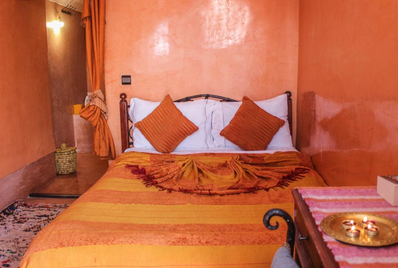 Riad Minorisa Marrakesh Eksteriør bilde