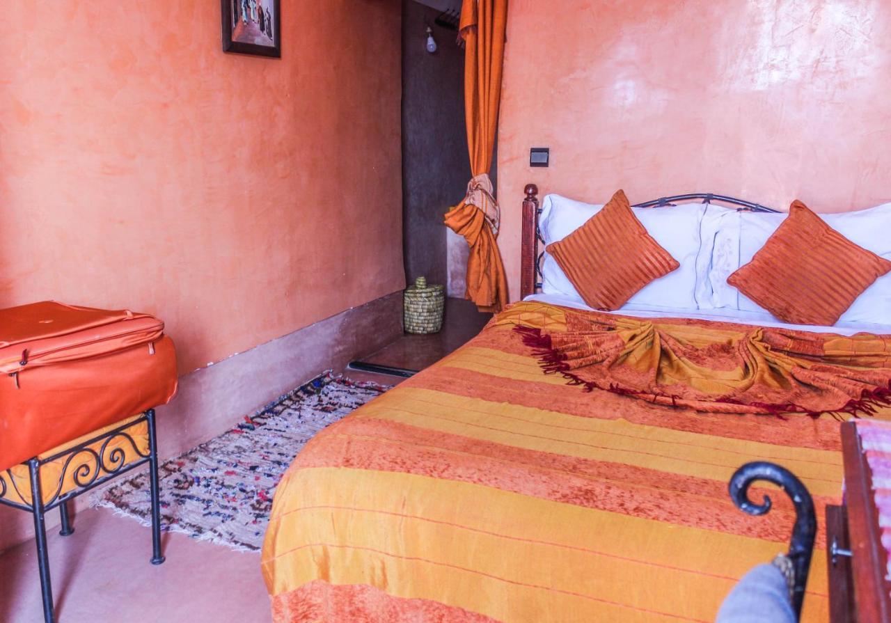 Riad Minorisa Marrakesh Eksteriør bilde