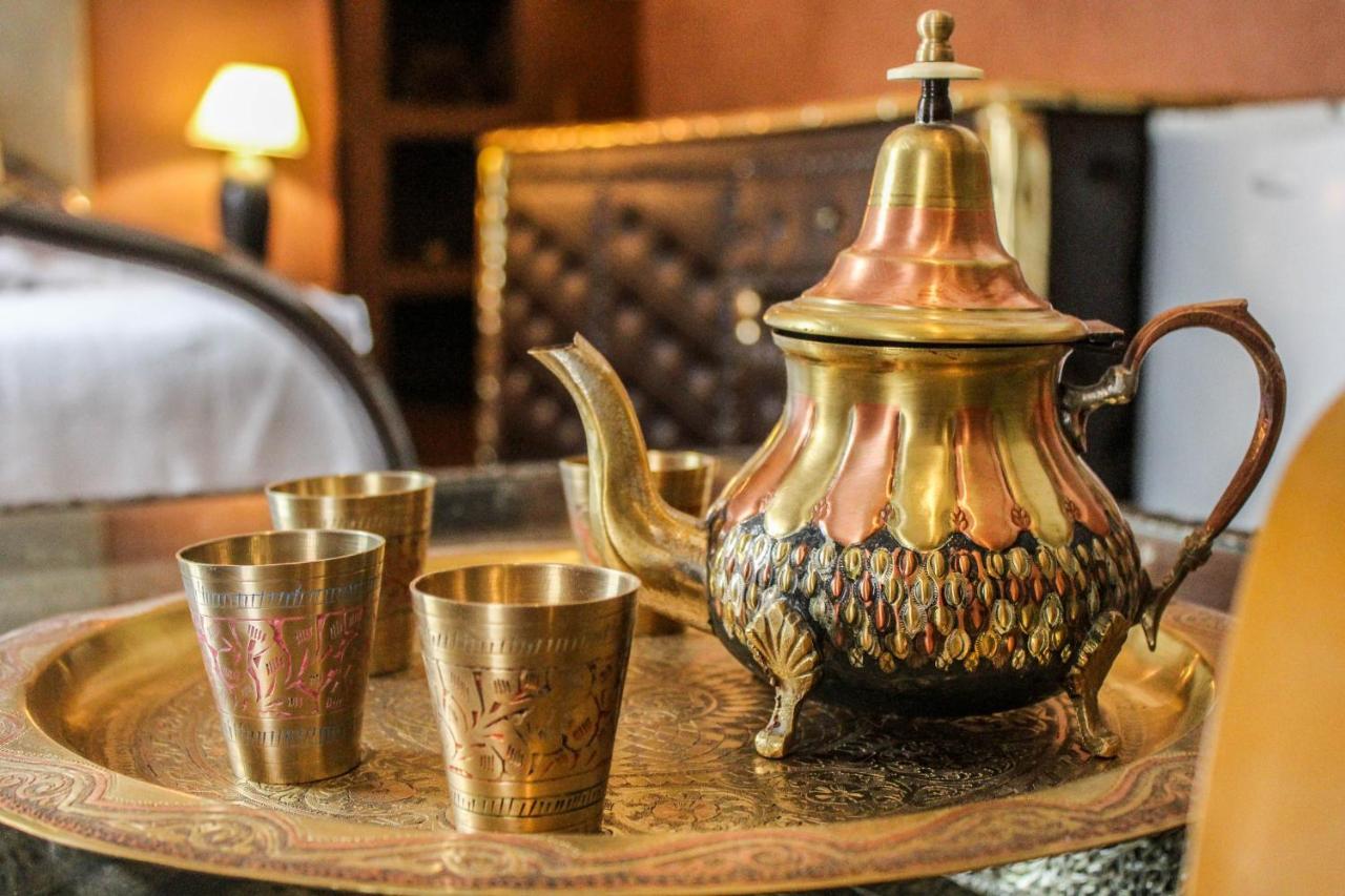 Riad Minorisa Marrakesh Eksteriør bilde