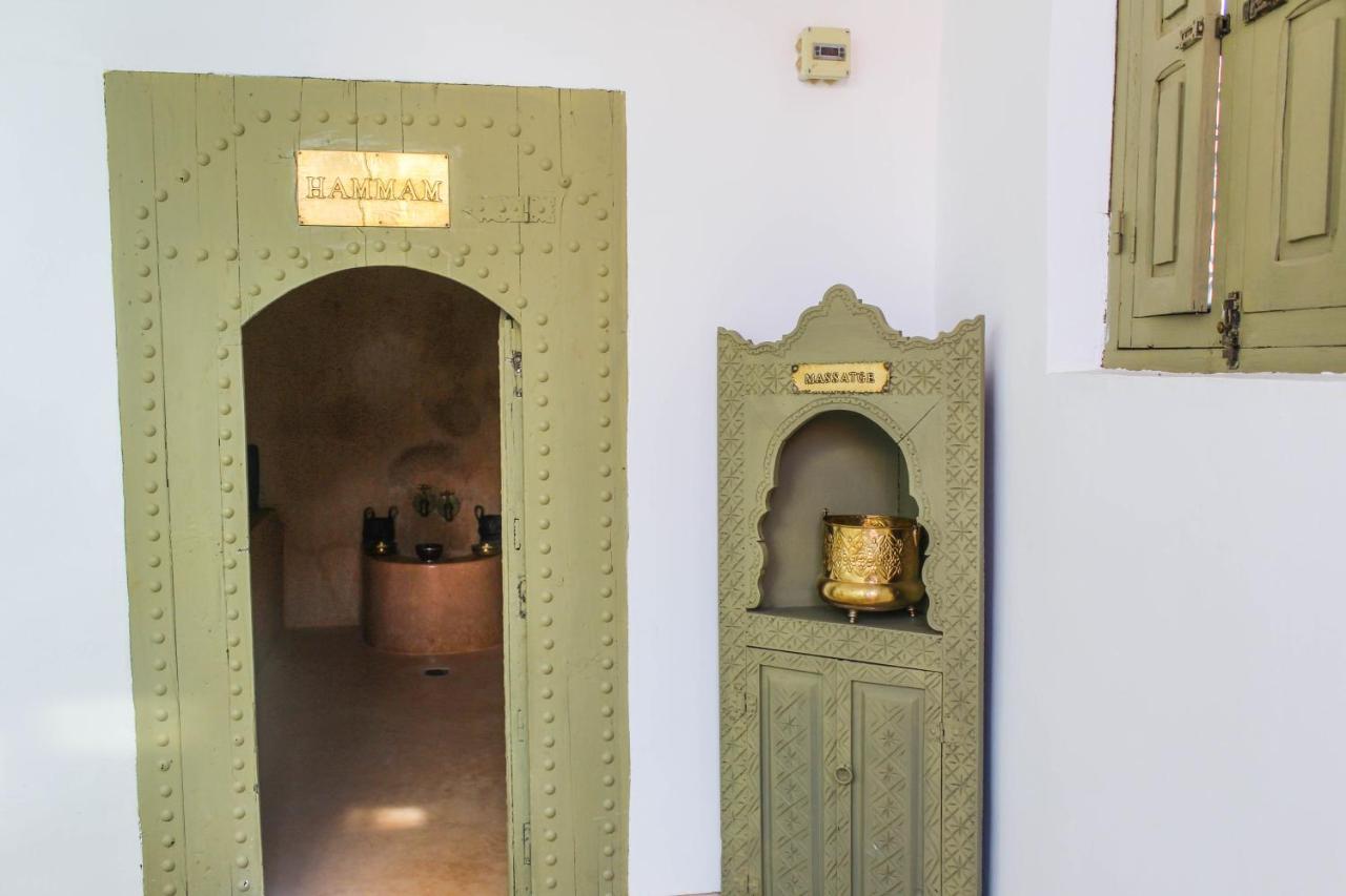 Riad Minorisa Marrakesh Eksteriør bilde